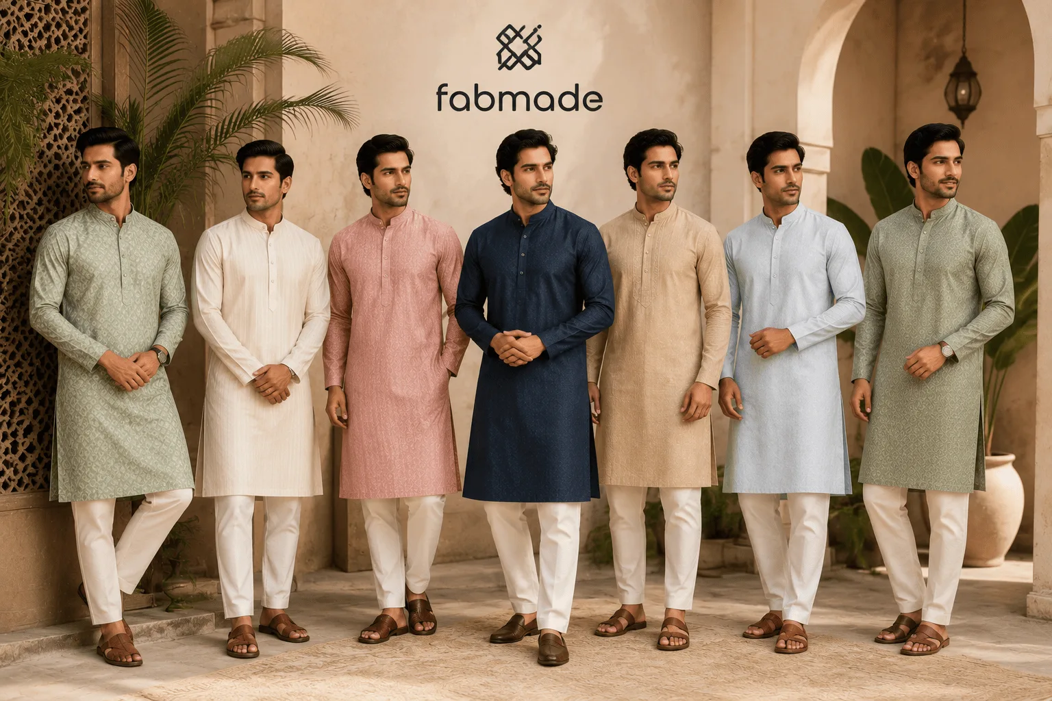 How to Style Kurta Pajama for Weddings, Festivals & Everyday Wear