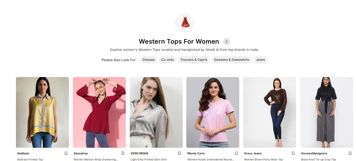 AI Outfit Inspiration for Casual and Trendy Looks