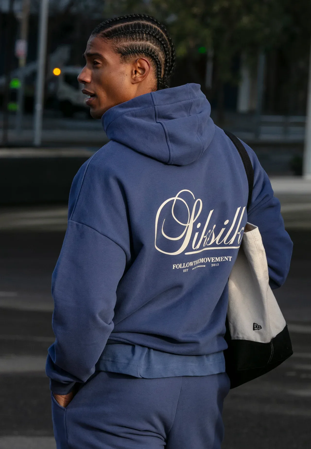 How to Build Better Outfits Around a Graphic Hoodie