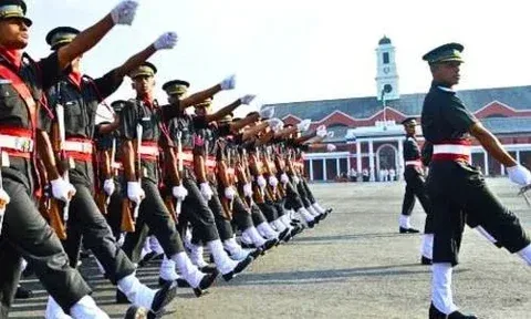 Defence Academy in Dehradun