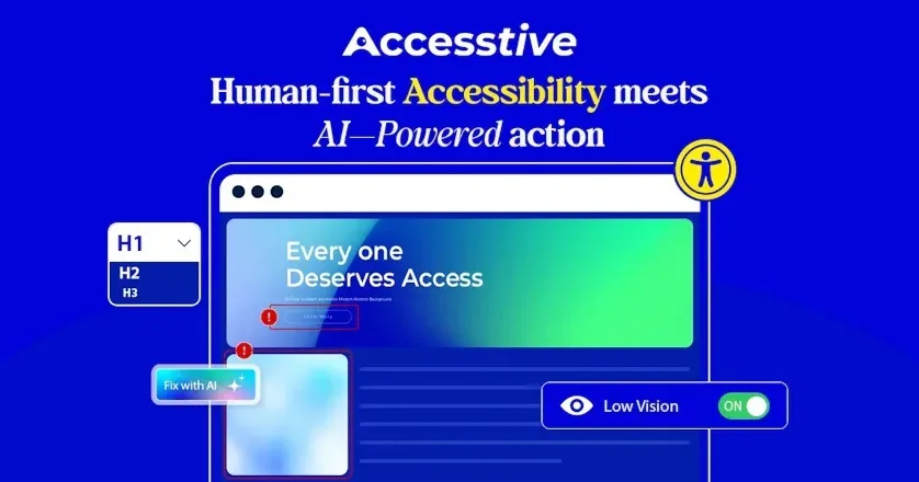 Accesstive: Web Accessibility. Done Right.