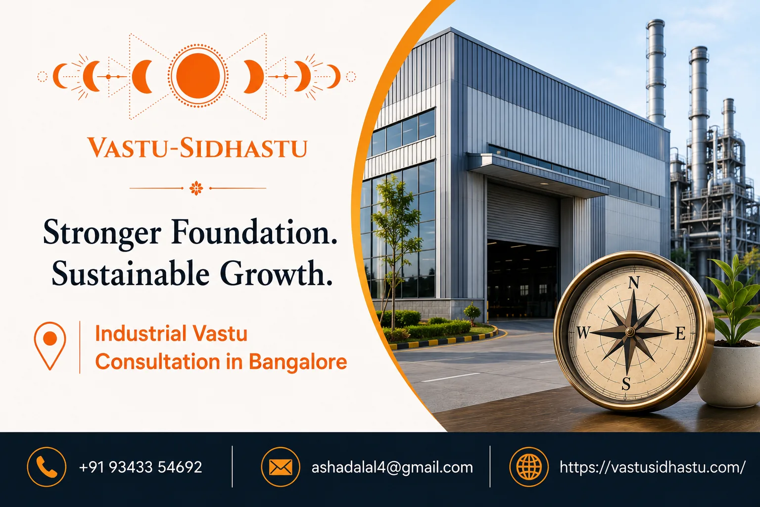 How Expert Vastu Consultation Creates Prosperous Homes and Businesses
