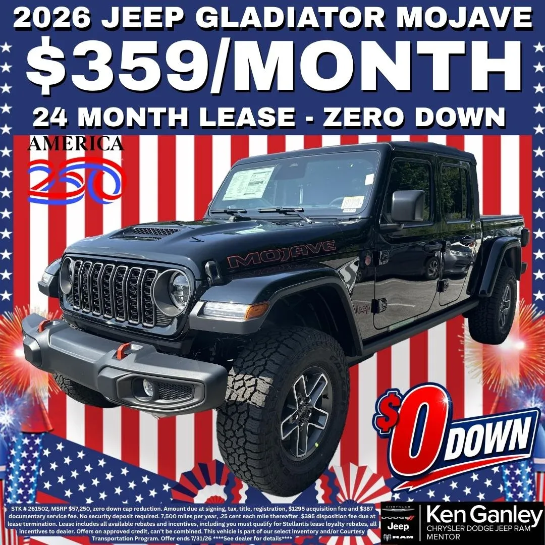 4 Mistakes to Avoid When Choosing a Dodge Dealership in Mentor, Ohio