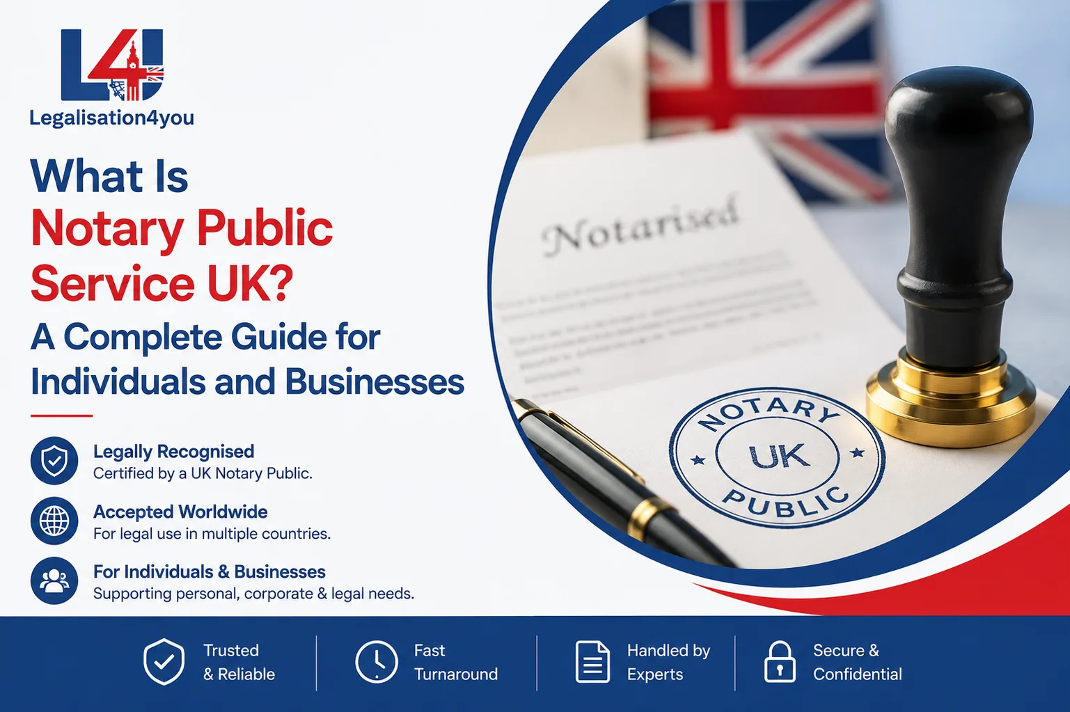 What Is Notary Public Service UK? A Complete Guide for Individuals and Businesses