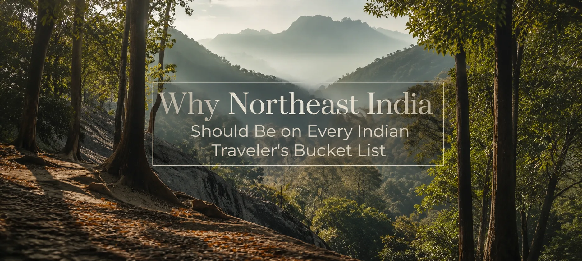 Top Cultural Experiences That Make Northeast India Unique