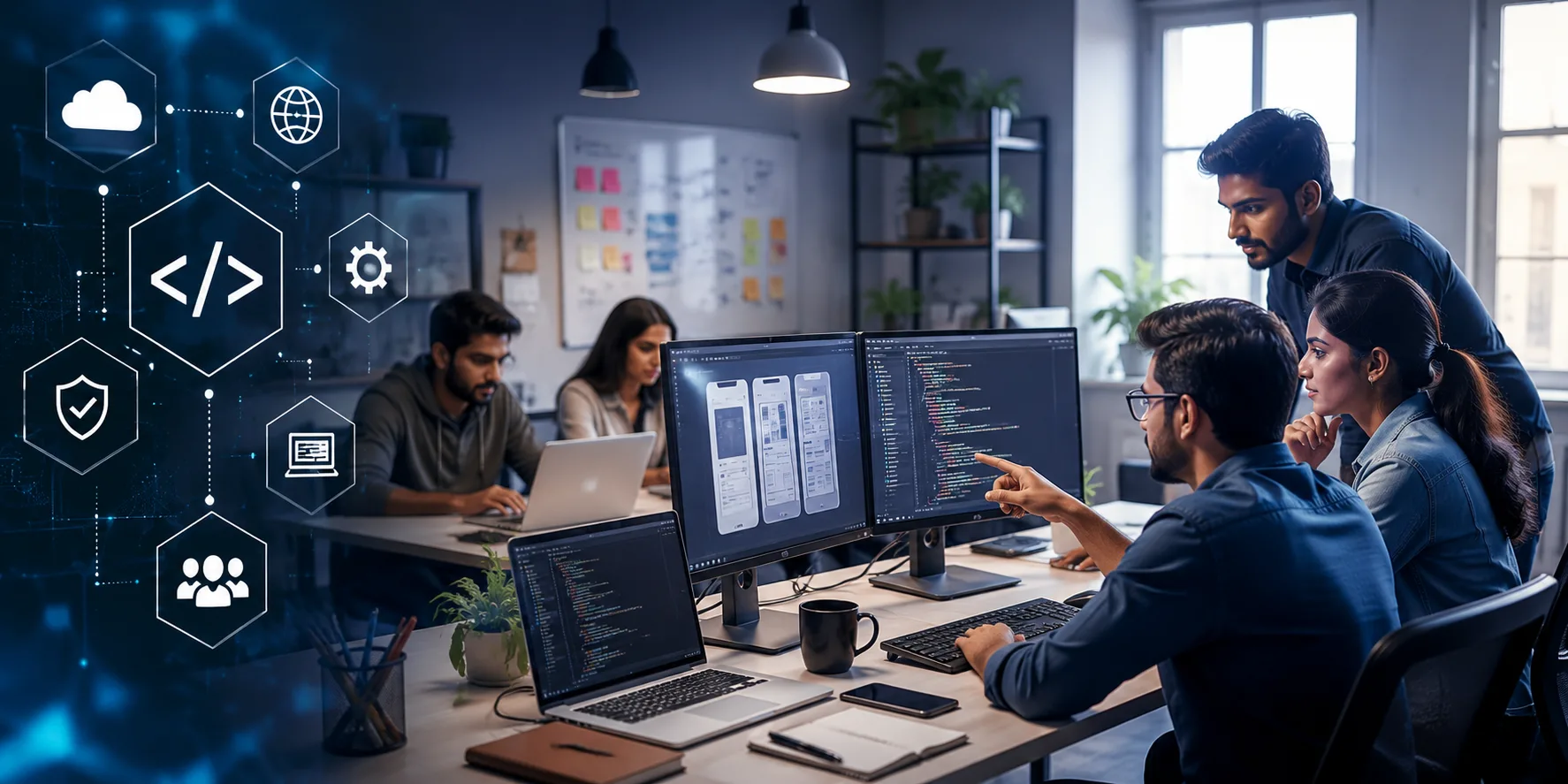 Best Web Developers in India: How to Choose the Right Team for Your Business