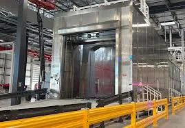 Pharmaceutical Cleanroom Doors for Safer Controlled Environments