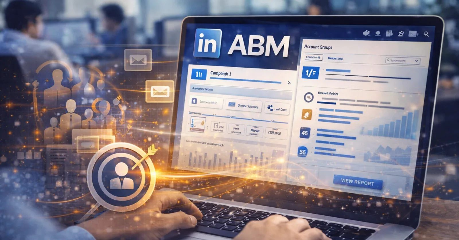 The B2B LinkedIn Ads & ABM: Proving What Works in 2026