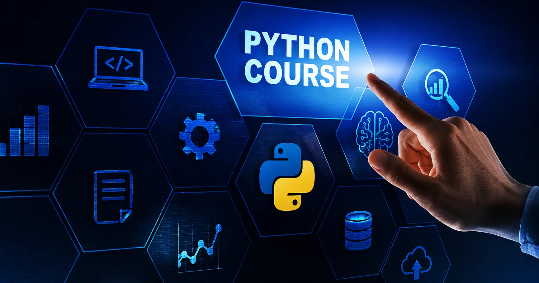 Python Course in Jaipur to Develop Professional Programming Skills