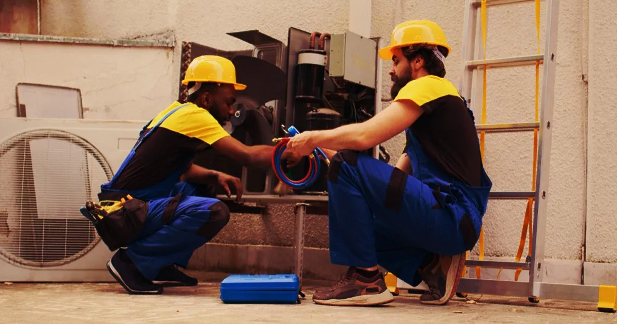 HVAC Problems in Dubai and Practical Ways to Prevent Them