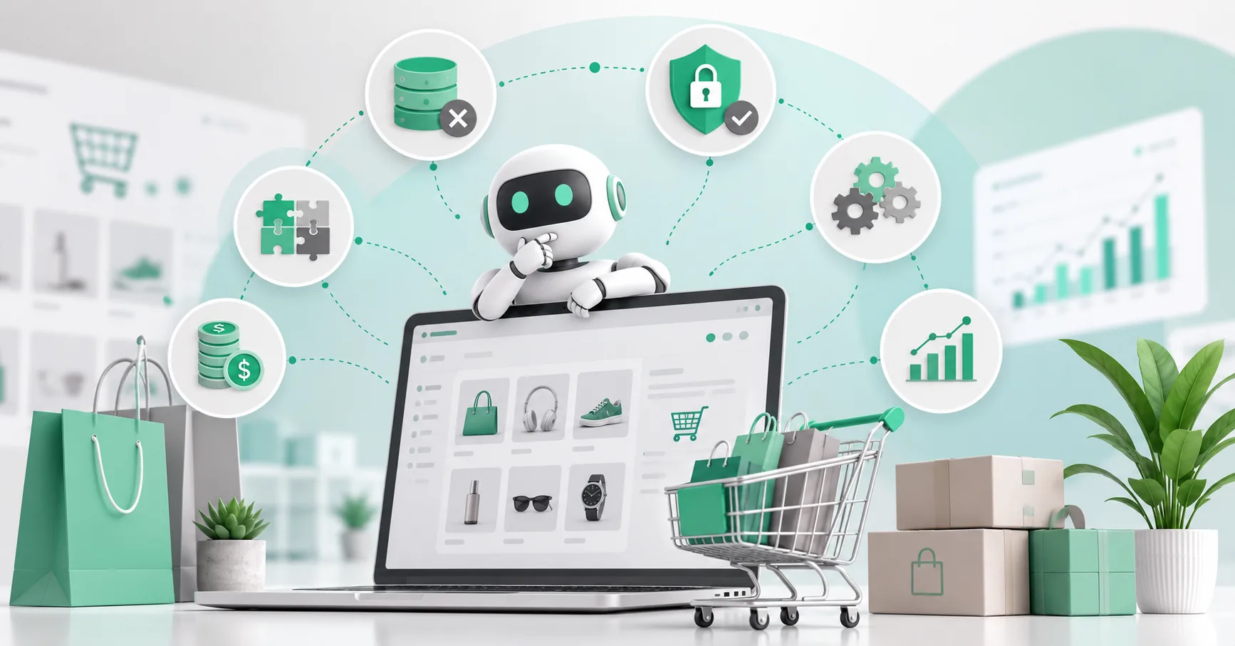 What Challenges Do Ecommerce Brands Face When Implementing AI?