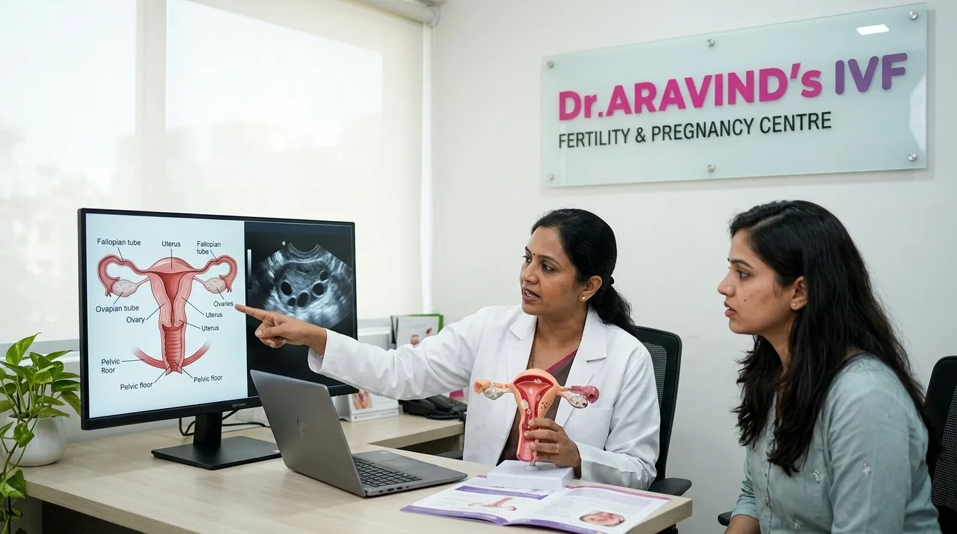 Top Fertility Hospital in Palakkad: Fertility and Pelvic Health