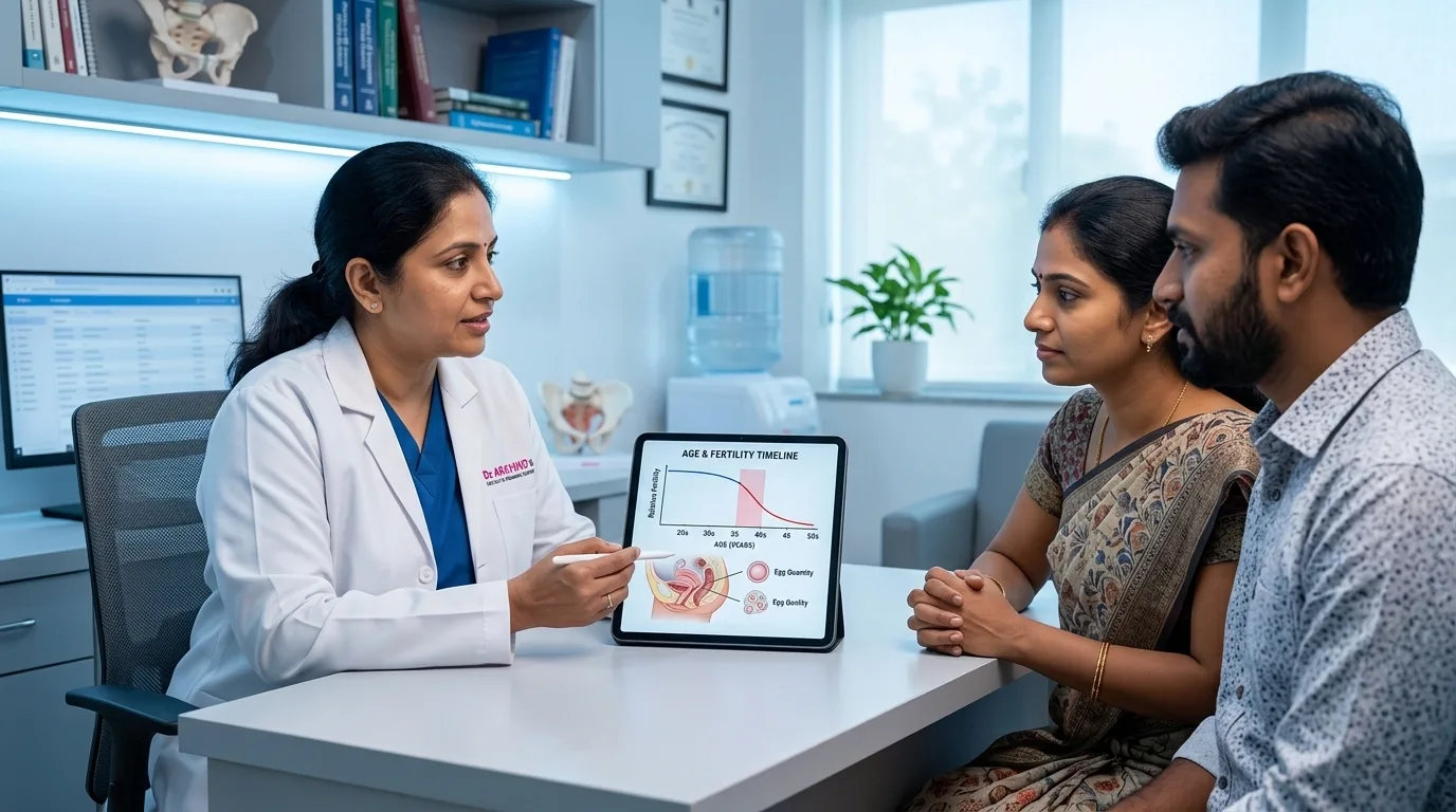 Fertility Centres in Palakkad: What Happens When Fertility Declines?