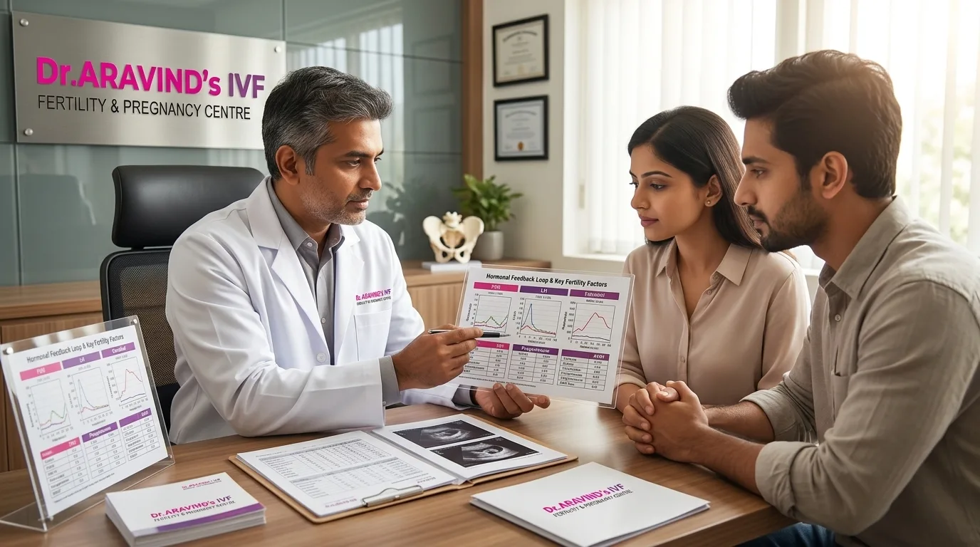 Infertility Clinics in Calicut: Fertility and Hormonal Imbalance