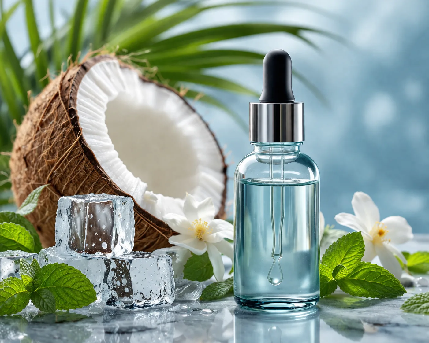 The Art of Cool Fragrance Oil: Notes, Character & Scent Profile