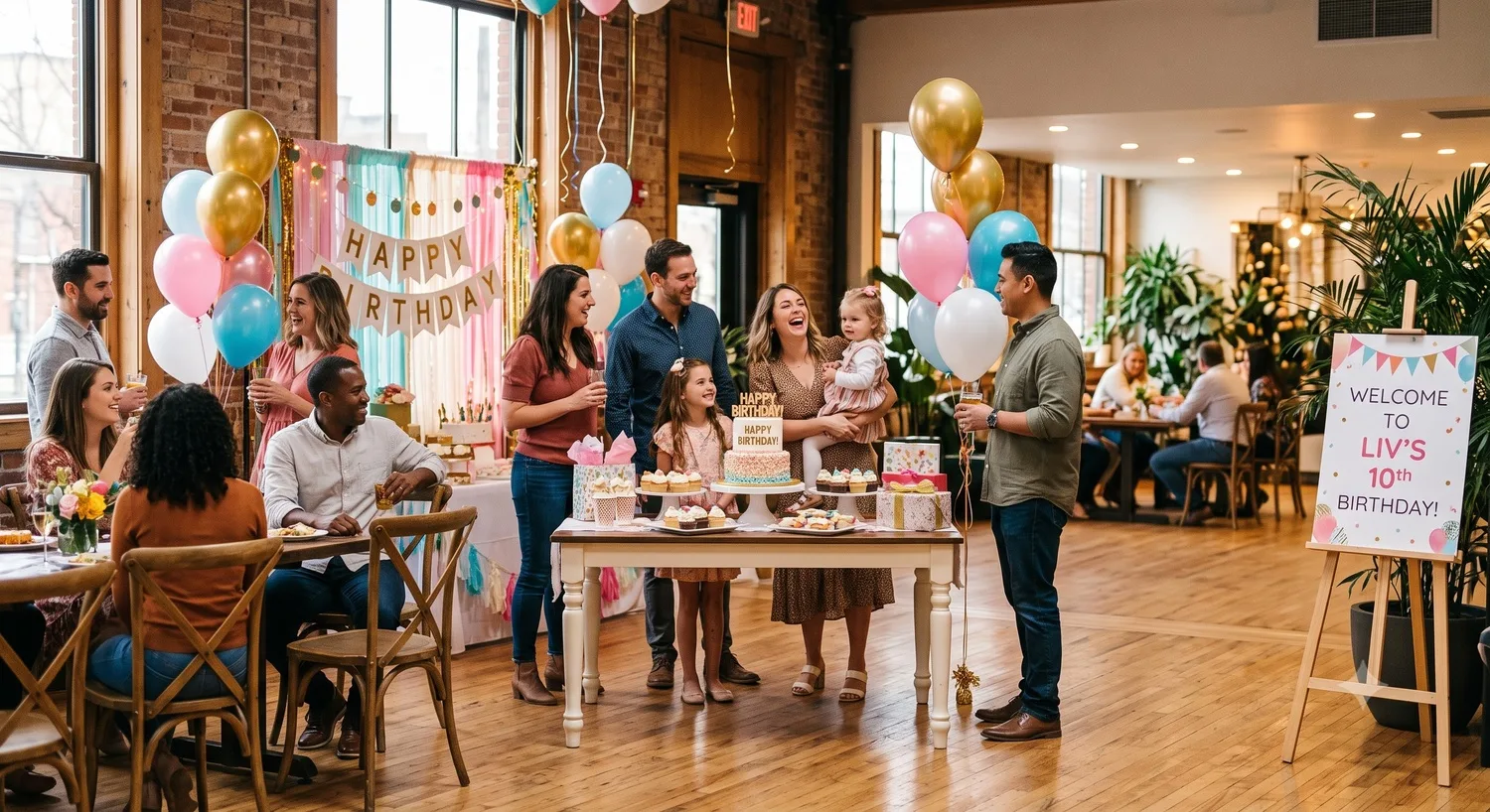 Birthday Party Venue Near Me: What to Look for Before You Book