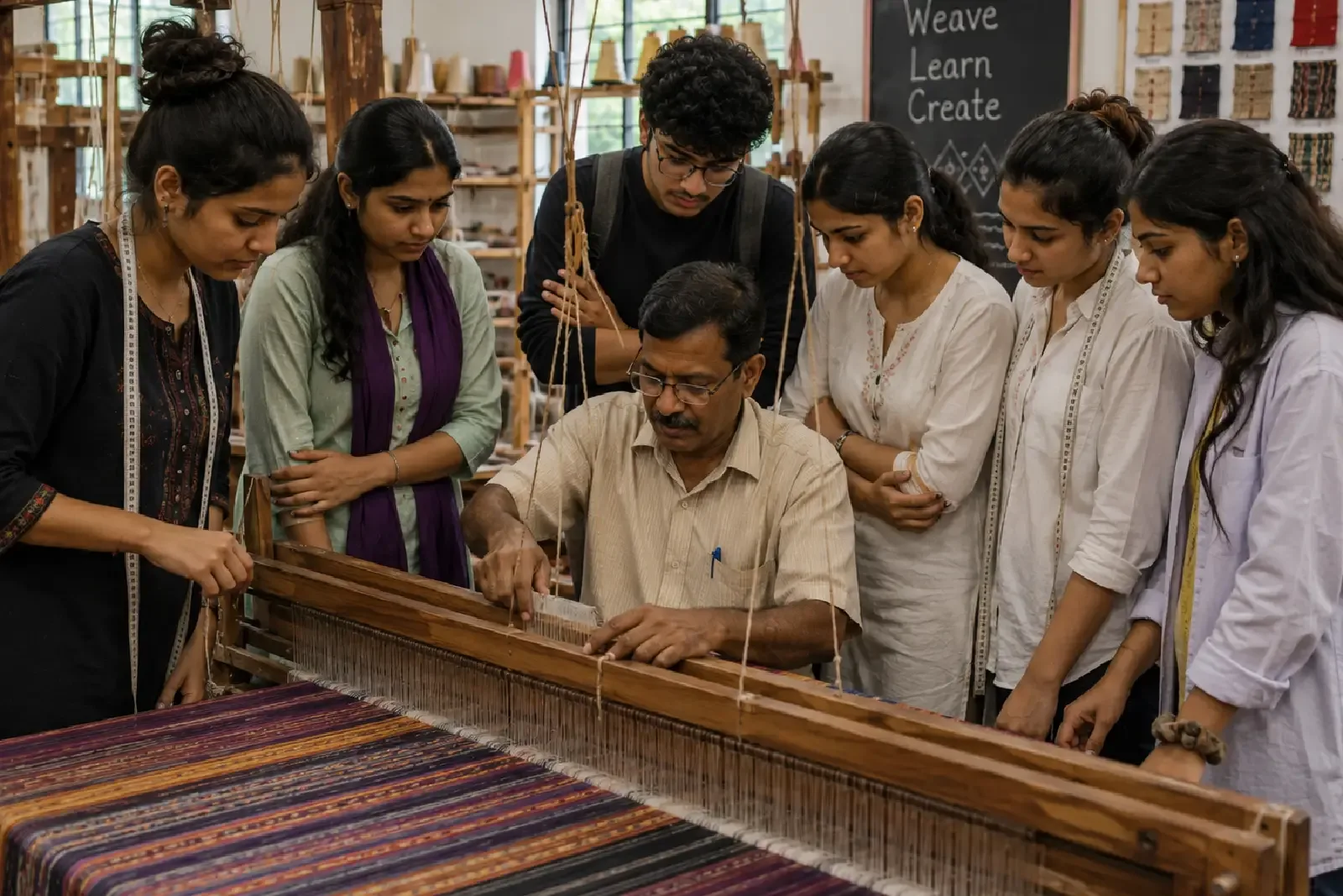 Creative Design Institute in Ahmedabad: Where Creativity Meets Professional Success