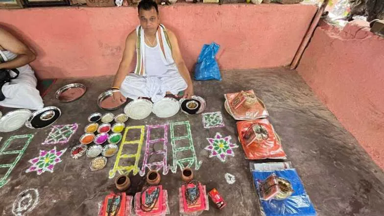 The Quiet Endurance of Pind Daan: Why an Ancient Ritual Still Matters Today