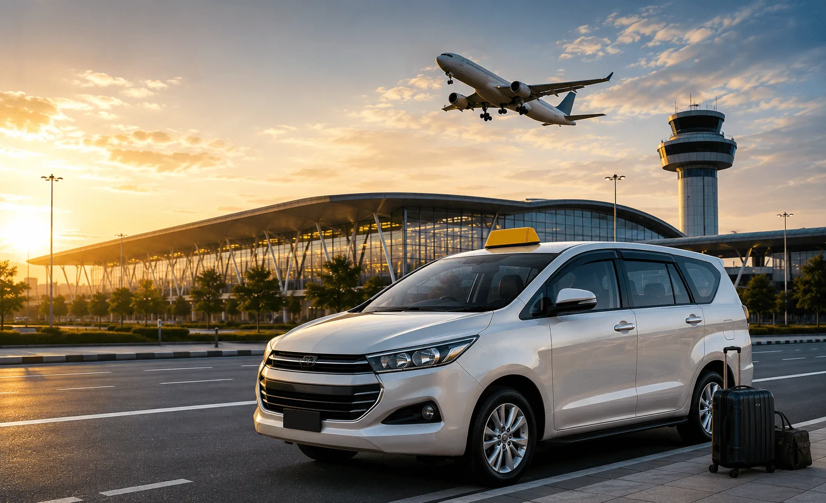 Hyderabad Airport Taxi vs Regular Cabs – Which One Should You Choose?