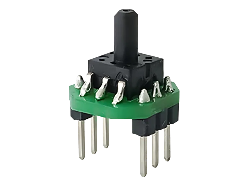 A Comprehensive Analysis Of Differential Pressure Sensors: Working Principles And Core Application Fields