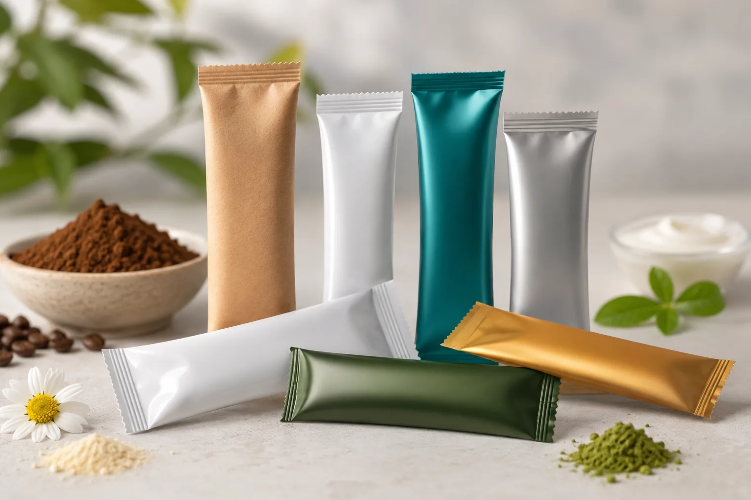 Why Every Growing Brand Needs a Reliable Sachet Packaging Manufacturer?