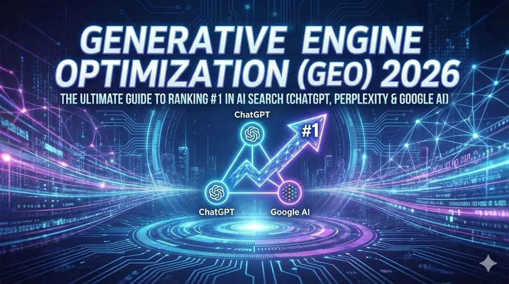 Beyond Traditional SEO: How Small Businesses Can Dominate the New Era of AI Search (GEO)