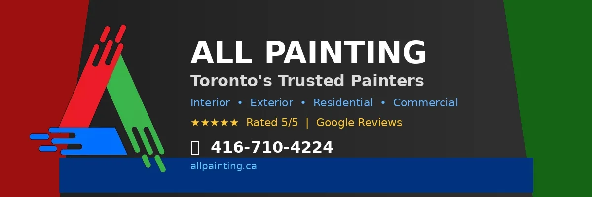 Transform Your High Park Home with Professional Painting