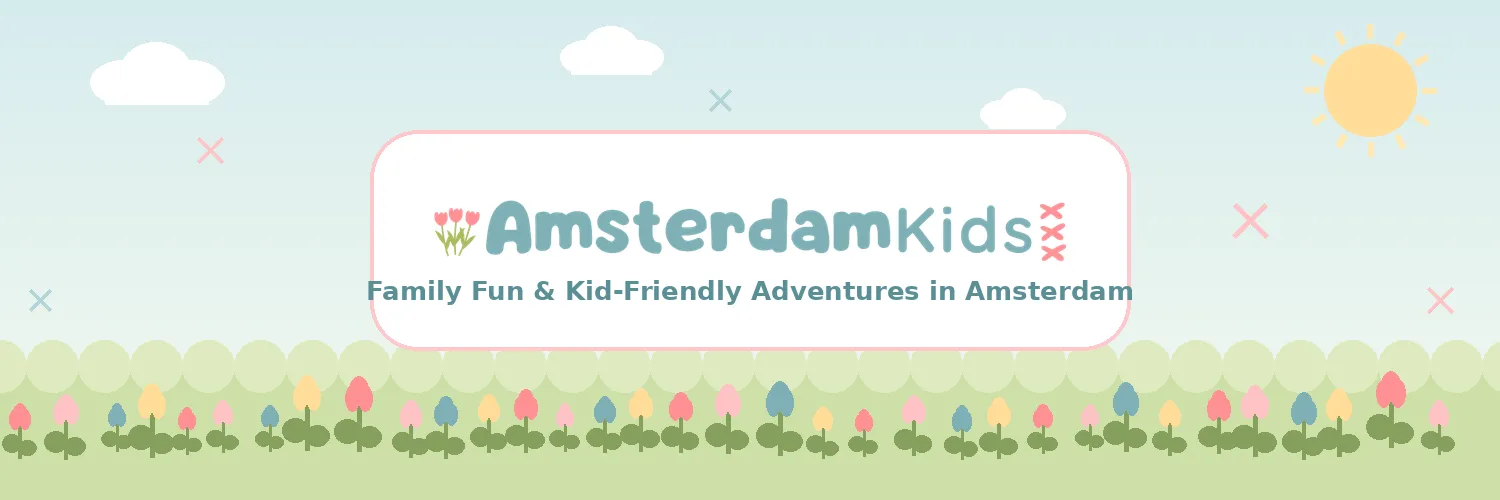 A Year Full of Family Events in Amsterdam