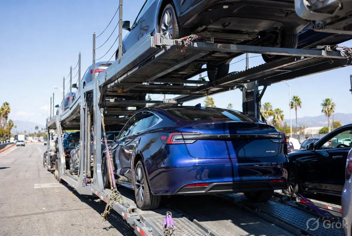 Shipping Car From California to New York Cost – Get Affordable Rates & Quotes