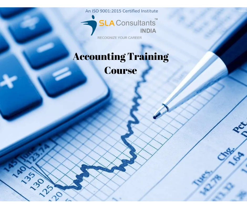 Accounting Training in Delhi, Learn Customs - Import & Export, Basic & Advanced Excel, Banking & Finance, TDS, BSF, Tally Prime with Free SAP FICO  by SLA Consultants India