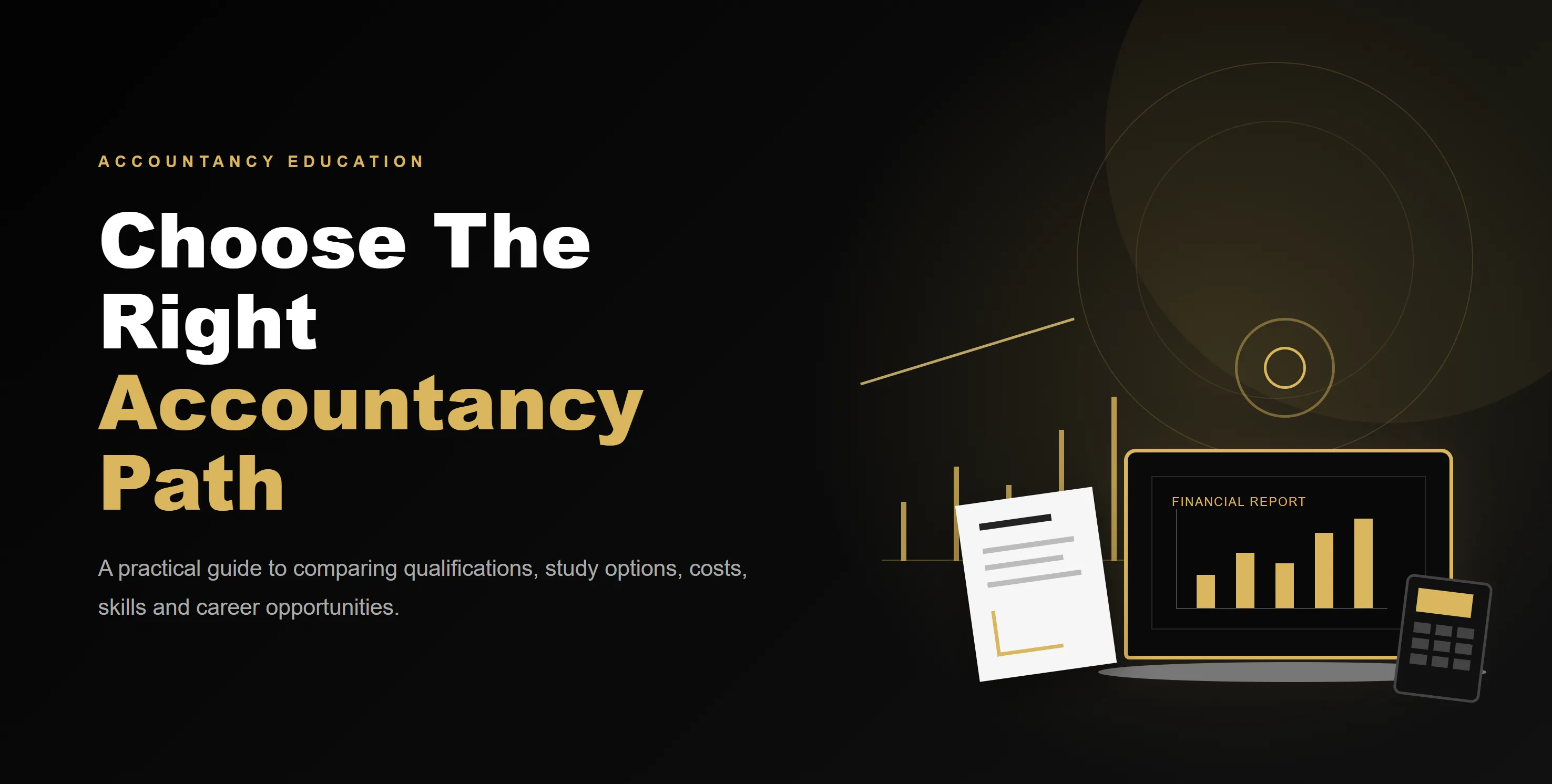 What Should Students Look for When Choosing an Accountancy Qualification?