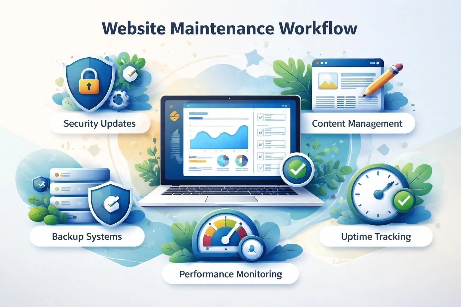 Top 5 Shopify Maintenance Service Companies for Reliable Store Performance