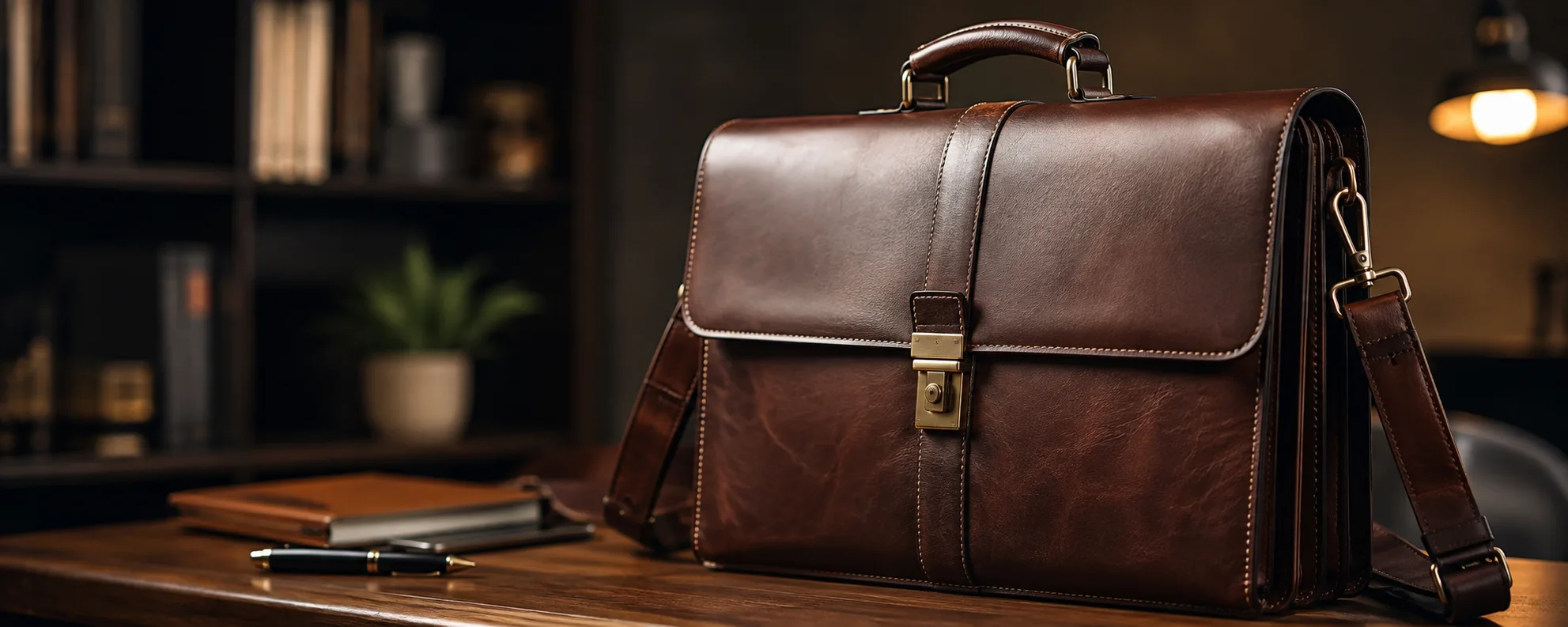 The Ultimate Buying Guide to Men's Leather Briefcases in 2026
