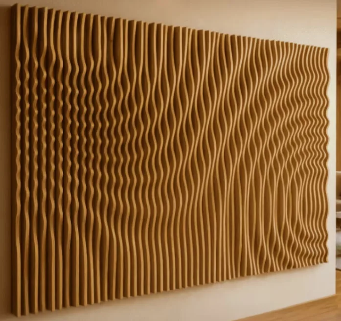 Wooden Wall Panels Decor: From Simple Walls to Architectural Features