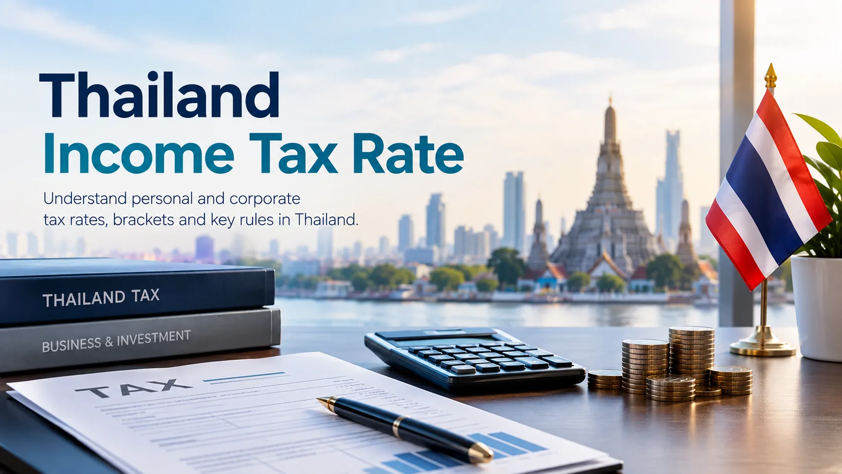 Thailand Income Tax Rate: What Employees and Employers Should Know