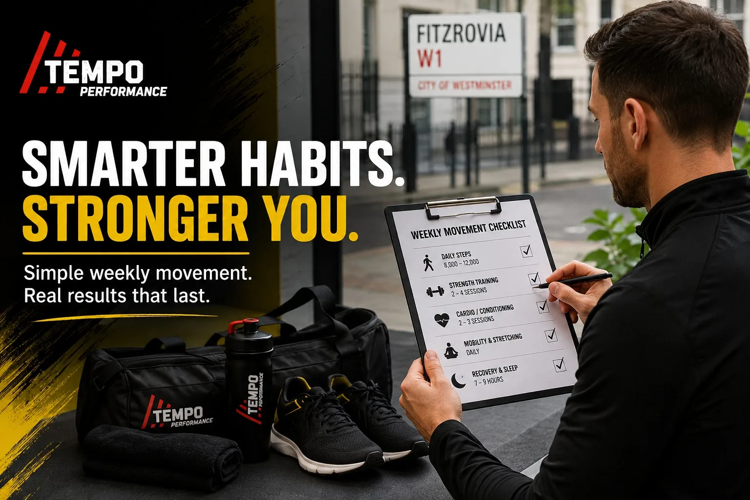 Why Has Your Fitness Progress Stalled? 5 Reasons a Personal Trainer Fitzrovia Clients Use Would Review