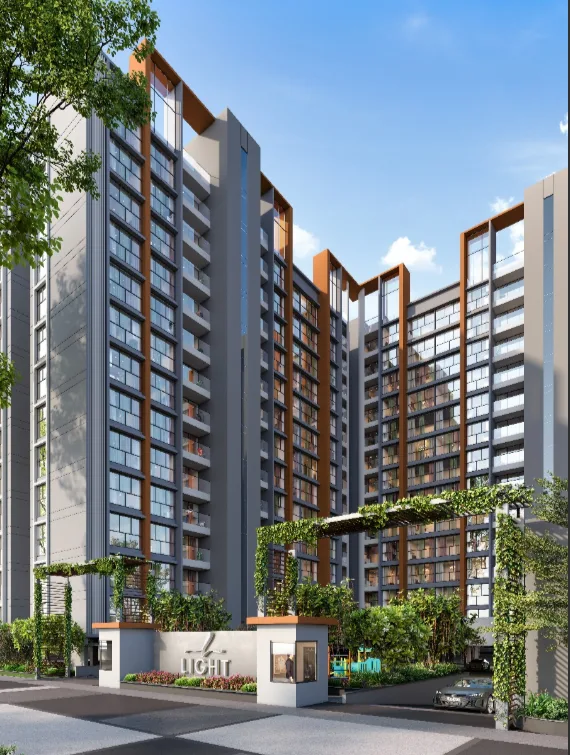 Codename Light Keshav Nagar Pune – Premium 2 & 3 BHK Homes
