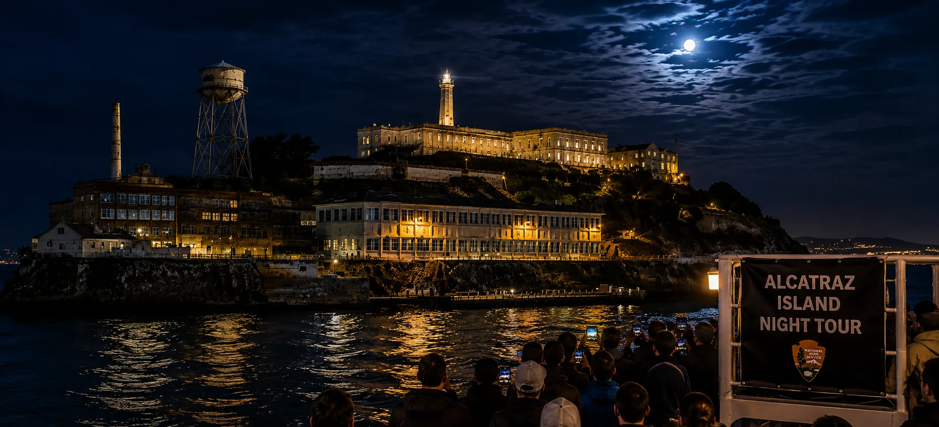 Alcatraz Island Night Tour: An Unforgettable Experience After Dark