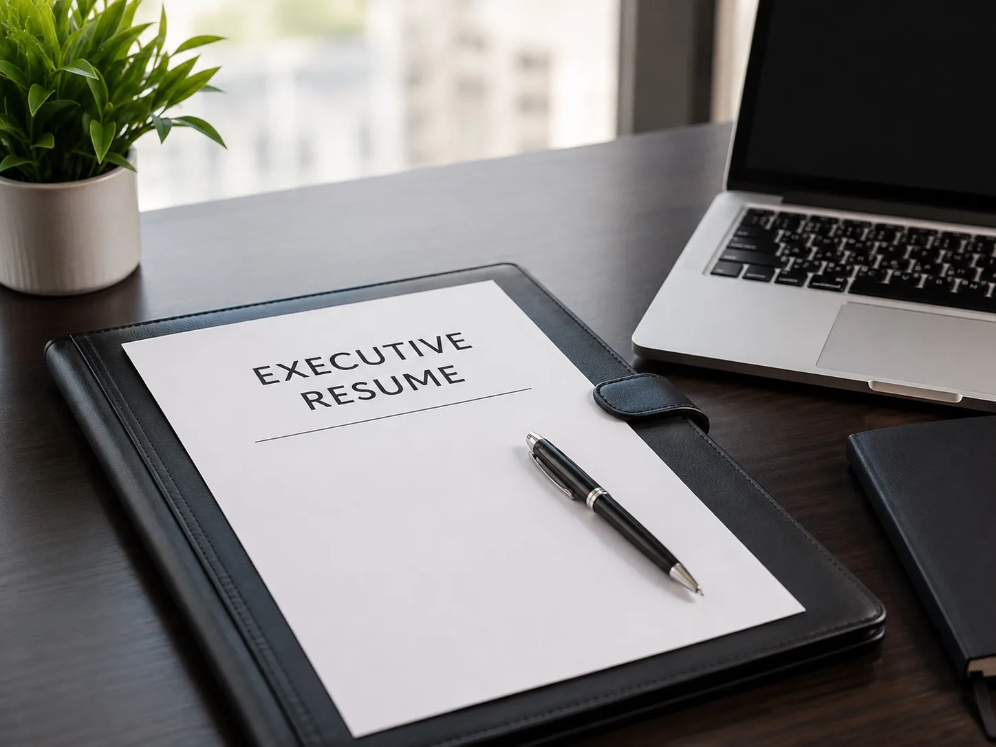 Executive Resume Writing Services: Craft a Resume That Showcases Your Leadership
