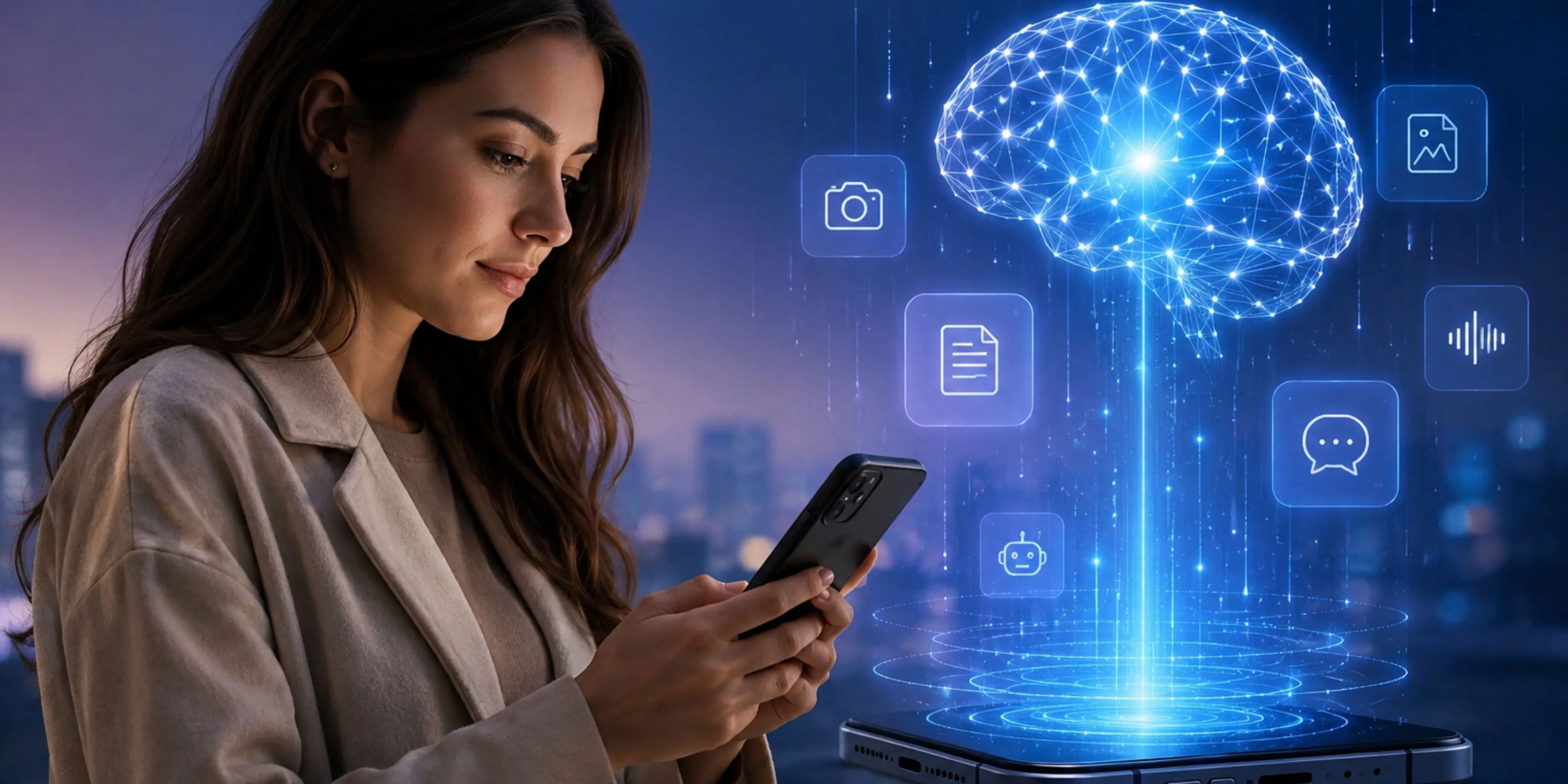 iPhone App Development in 2026: How On-Device AI and Apple Foundation Models Are Reshaping iOS Apps