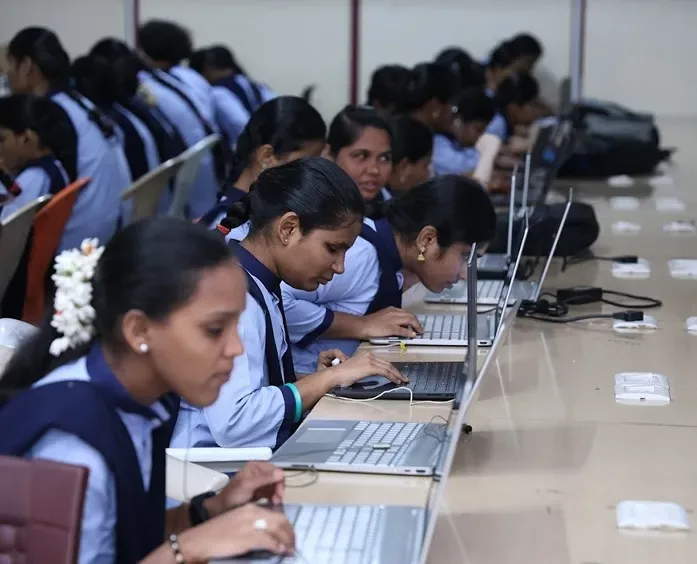 Free Education for Blind Children in Hyderabad How Nethra Vidyalaya Is Changing Lives