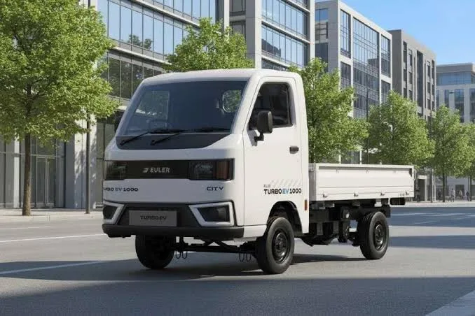 Electric Truck vs Diesel Truck in India: Key Differences