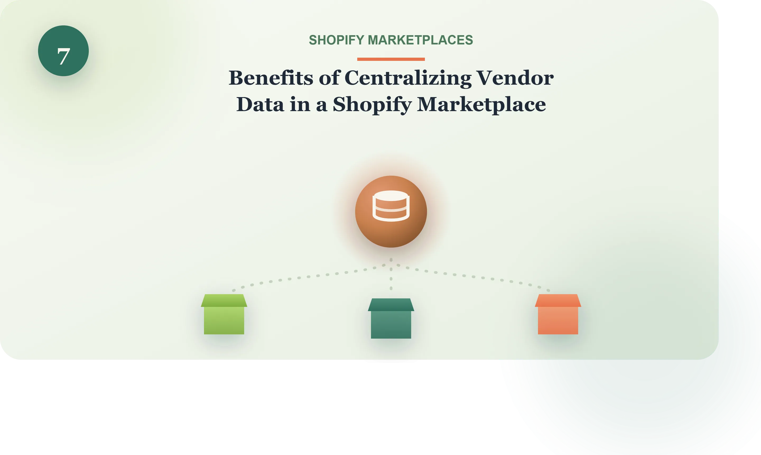 7 Benefits of Centralizing Vendor Data in a Shopify Marketplace