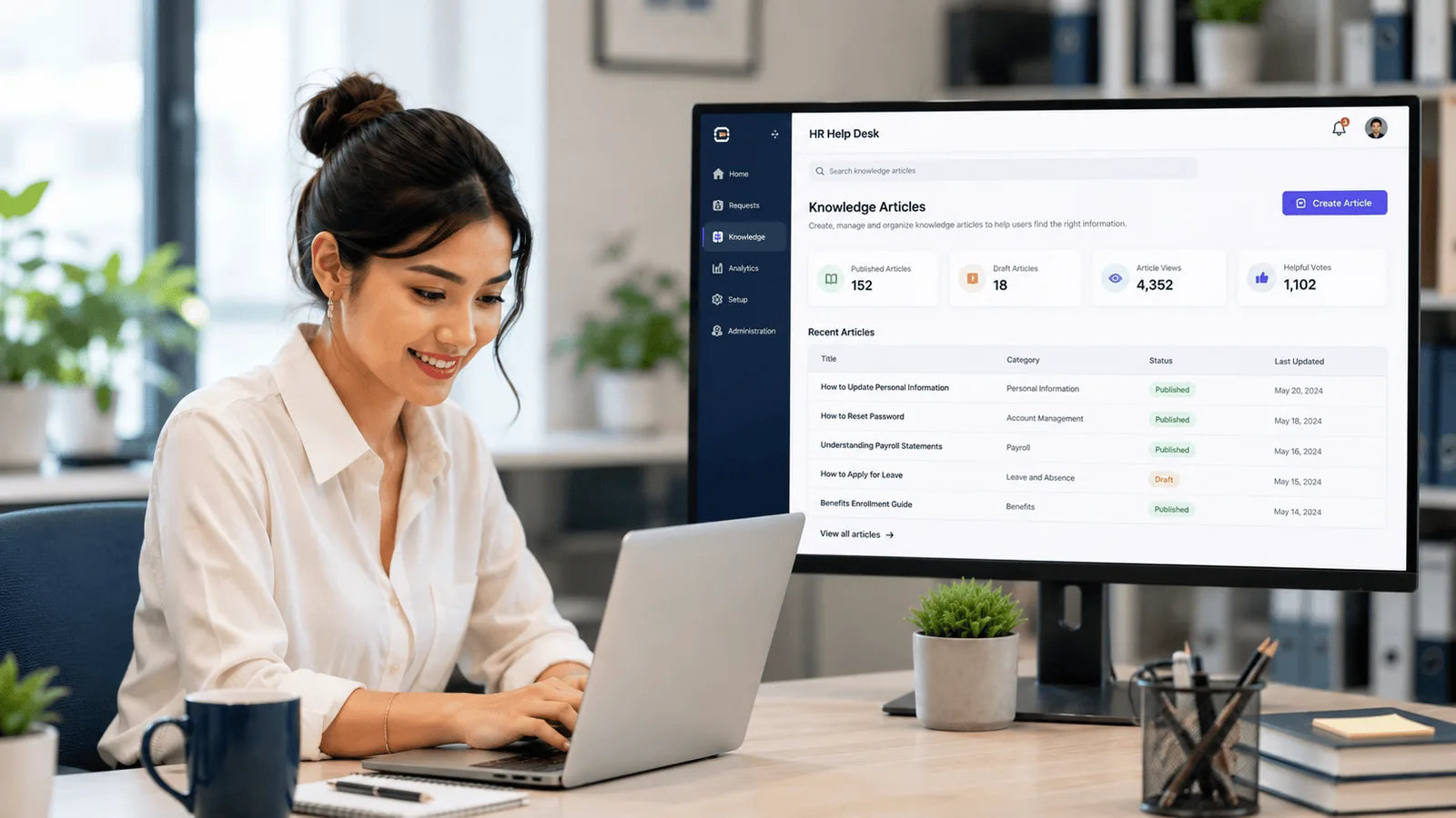 Dutch HR Support for International Companies