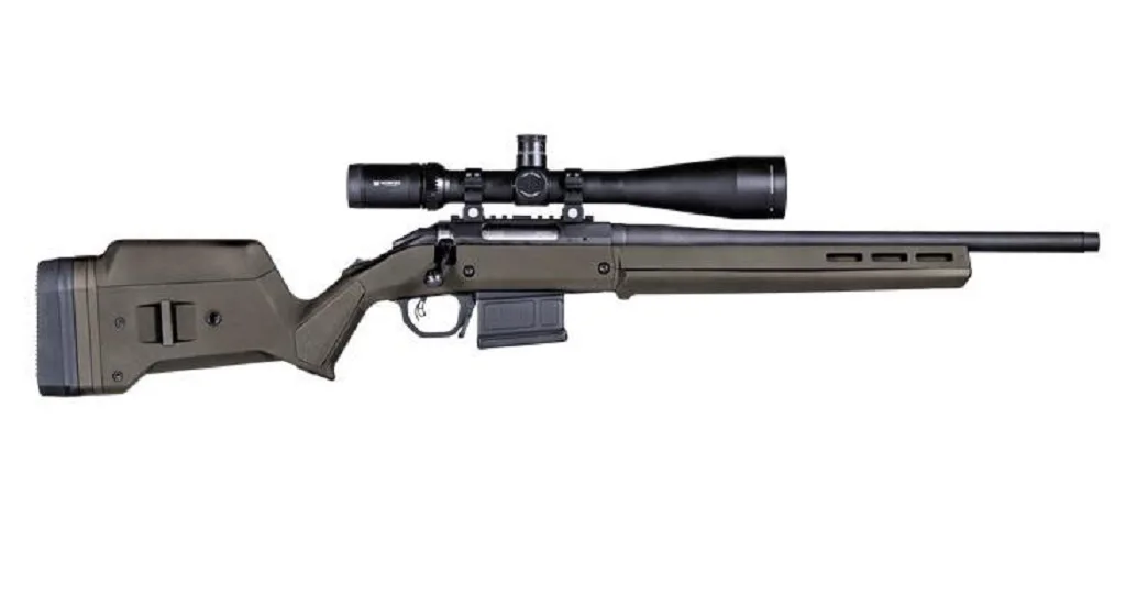 5 Reasons to Upgrade Your RAR with a Magpul Ruger American Stock