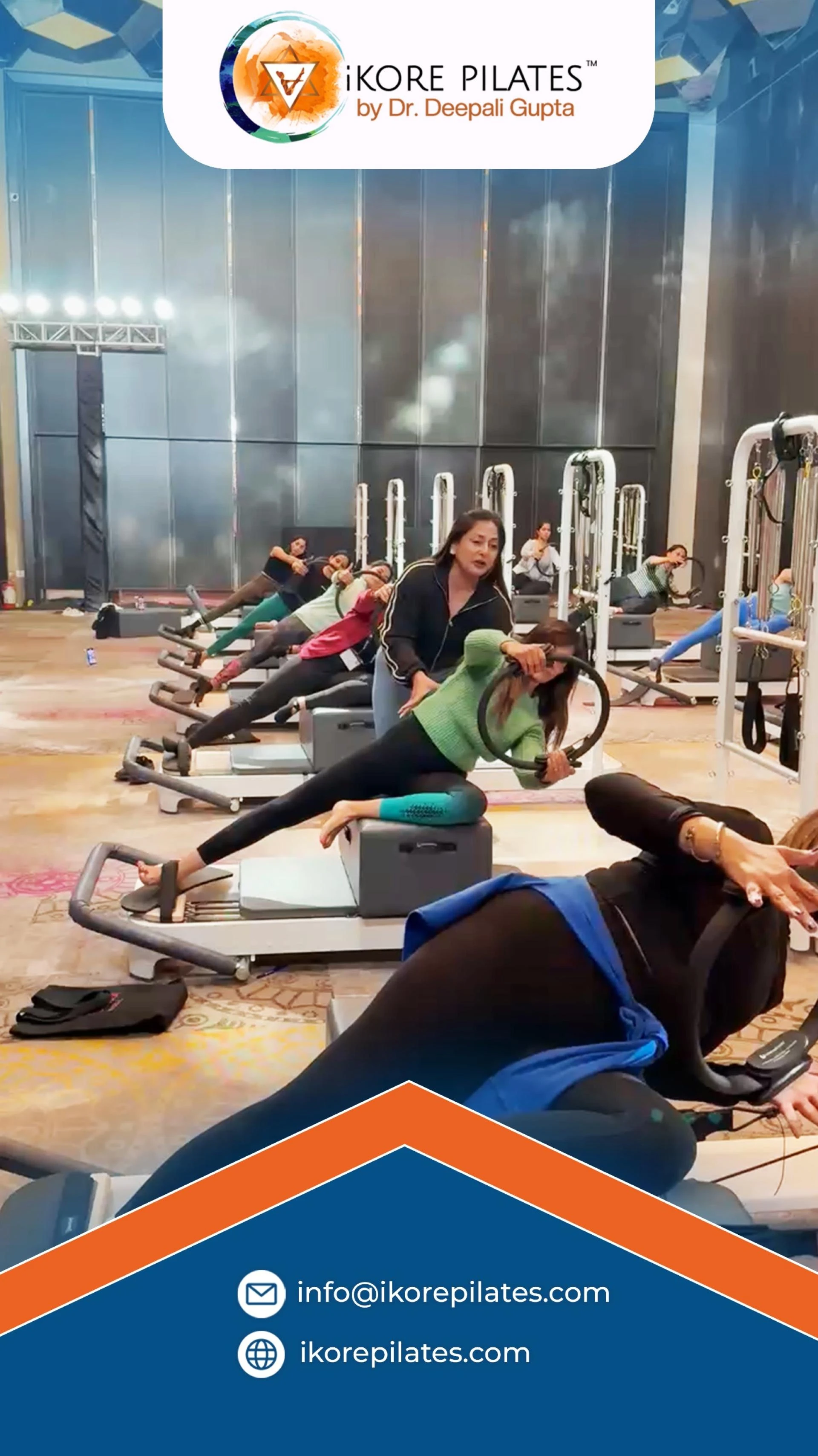 Explore the Best Pilates Classes Near You with Fees