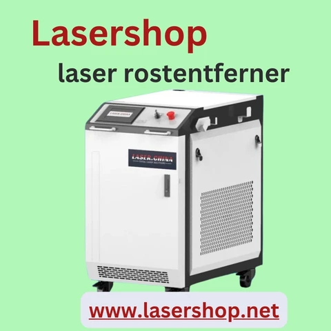 Laser Rostentferner: Die effiziente Lösung für Rostprobleme