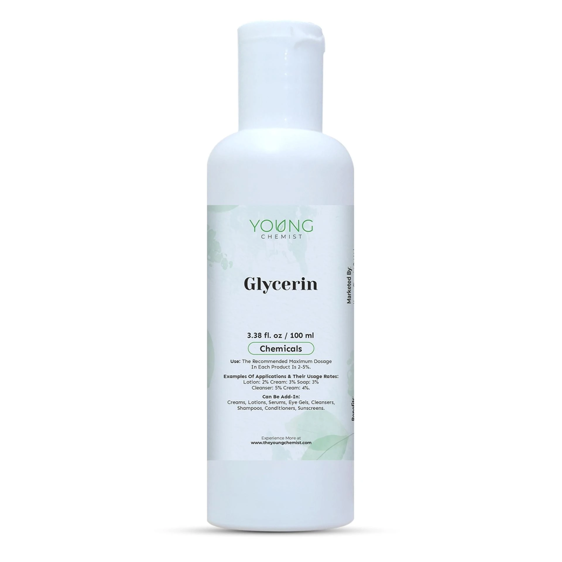 Glycerin | Natural Compound for Pharmaceuticals, Cosmetics & More 