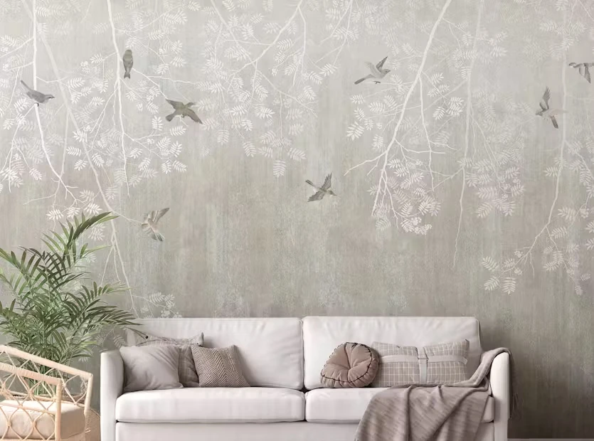 Instant Mood for Your Walls