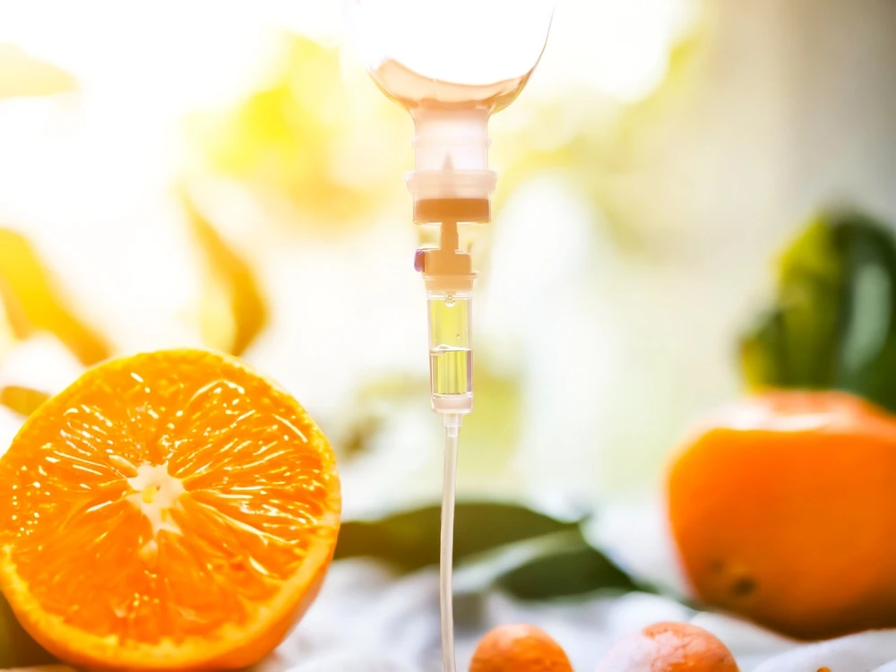 Revitalize from Within: Exploring the World of IV Drip Therapy in Dubai